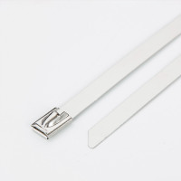 Хомут металевий 4,5х200 (пач. 100шт)