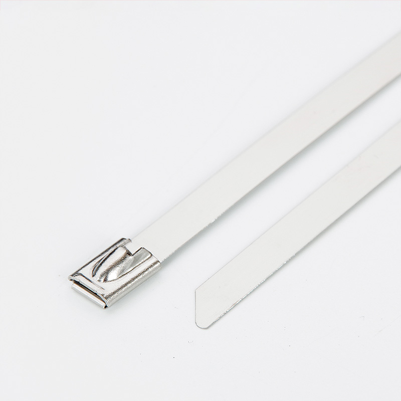 Хомут металевий 4,5х200 (пач. 100шт)