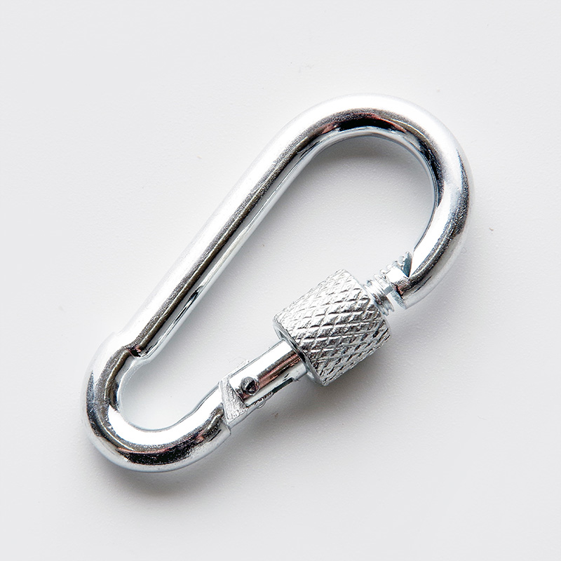 Карабін з замком М4х40 1/50