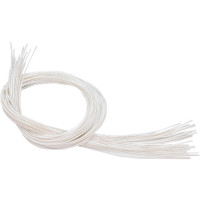 Термоусаджувальна трубка APRO 1,5мм білий