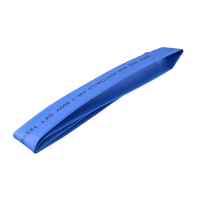 Термоусадочная трубка APRO 16мм синий 