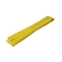 Термоусадочная трубка APRO 10мм желтый 