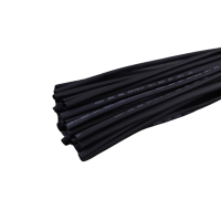 Термоусаджувальна трубка APRO 3мм чорний
