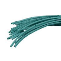 Термоусаджувальна трубка APRO 3мм зелений 