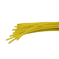 Термоусаджувальна трубка APRO 5мм жовтий 