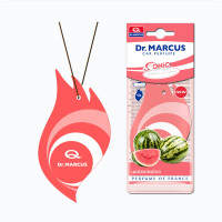 Ароматизатор SONIC кавун (Watermelon) картонна підвіска