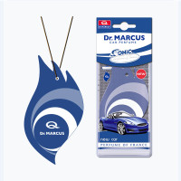 Ароматизатор SONIC нова машина (New Car) картонна підвіска