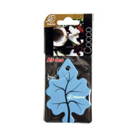 Ароматизатор повітря картонний Paloma Gold COCCO