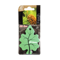 Ароматизатор повітря картонний Paloma Gold FRESH