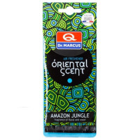 Ароматизатор Oriental scent Джунглі амазонки (Аmazon Jungle) картонна підвіска