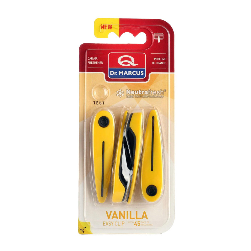 Ароматизатор EASY CLIP ваніль (Vanile) кліпса