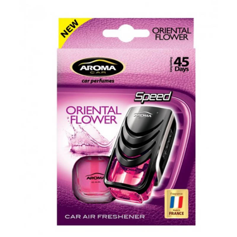 Ароматизатор Aroma Car Speed на дефлектор Квітковий