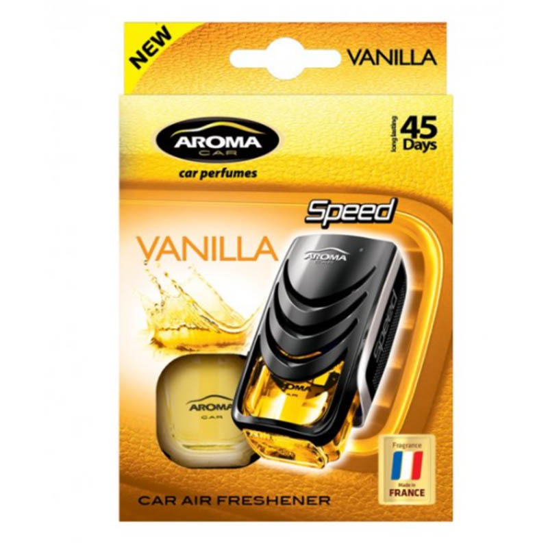Ароматизатор Aroma Car Speed на дефлектор Ваниль 