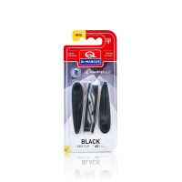 Ароматизатор EASY CLIP чорний (Black) кліпса