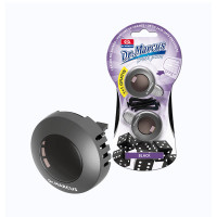 Ароматизатор FRESH POINT чорний (Black) 2х2,5 ml на решітку