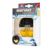 Ароматизатор SENSO REGULATED океан (Ocean) на решітку