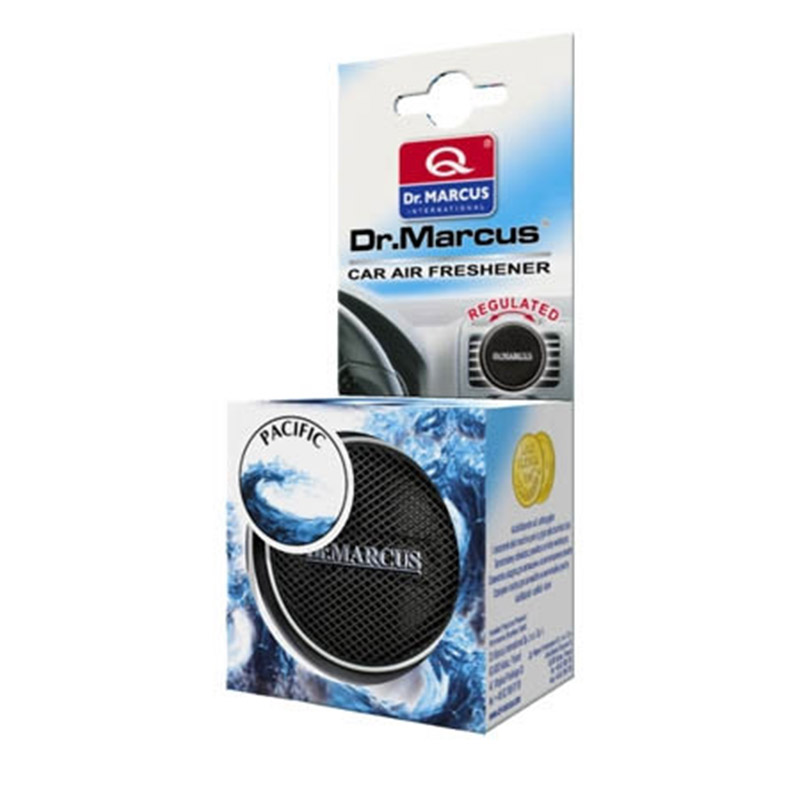 Ароматизатор SPEAKER BIALY морський бриз (Ocean Breeze) на решітку