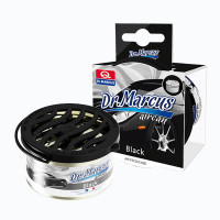Ароматизатор AIRCAN чорний (Black) 40g банка