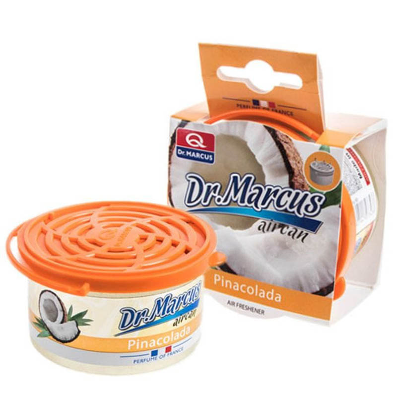 Ароматизатор AIRCAN пинаколада (Pinacolada) 40g банка 