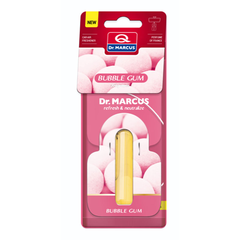 Ароматизатор FRAGRANCE жувальна гумка (Bubble Gum) підвіска з рідиною
