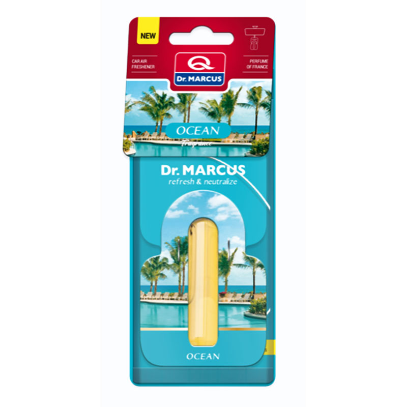 Ароматизатор FRAGRANCE океан (Ocean) підвіска з рідиною