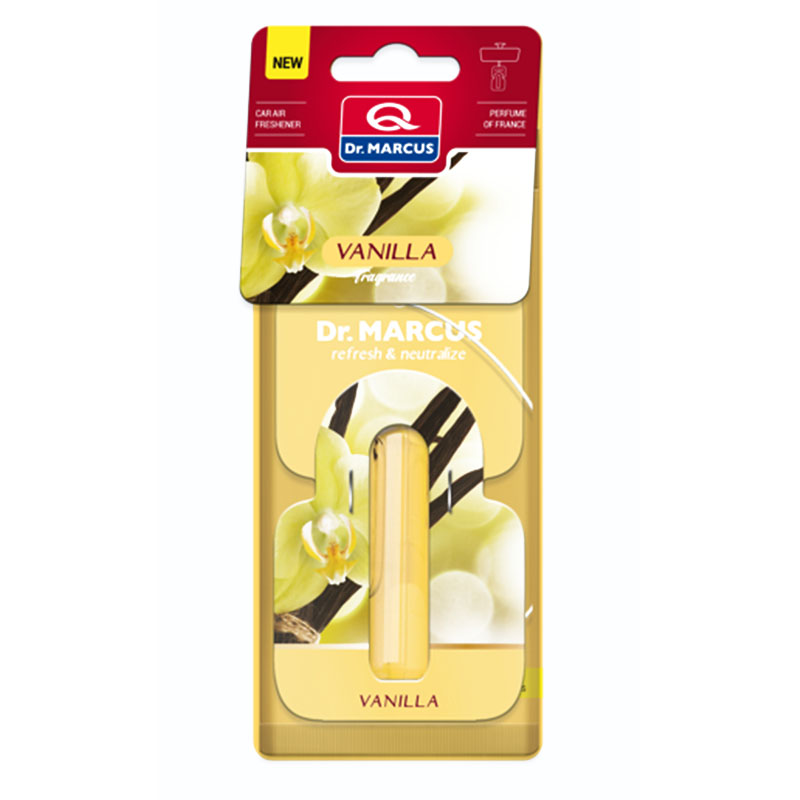 Ароматизатор FRAGRANCE ваніль (Vanilla) підвіска з рідиною