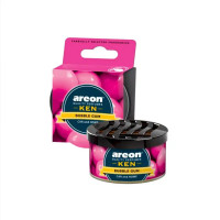 Ароматизатор Areon Ken банка Бабл Гамм