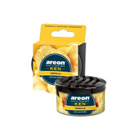 Ароматизатор Areon Ken банка Ваніль