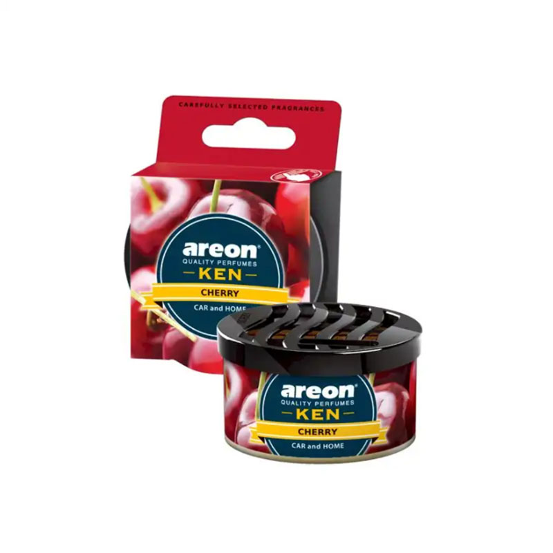 Ароматизатор Areon Ken банка Вишня