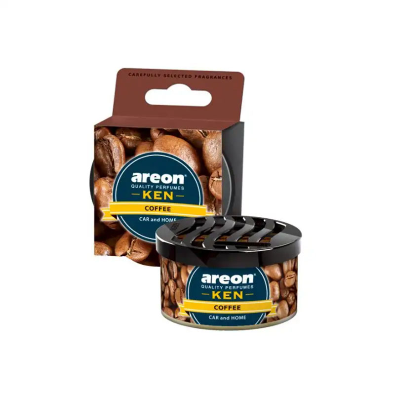 Ароматизатор Areon Ken банку Кава