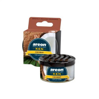 Ароматизатор Areon Ken банка Кокос