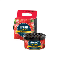 Ароматизатор Areon Ken банку Полуниця