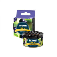 Ароматизатор Areon Ken банка Чорна смородина