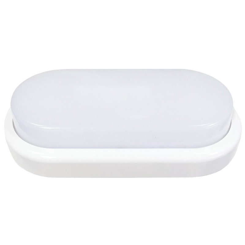 Світильник пиле/вологозахищений світлодіодний ENERLIGHT QWARTA 8Вт 4100К