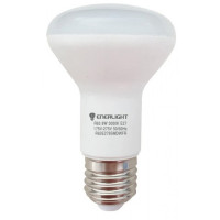 Лампа світлодіодна ENERLIGHT R63 8Вт 3000K E27
