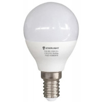 Лампа светодиодная ENERLIGHT P45 5Вт 4100K E14