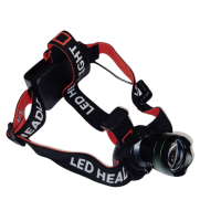 Ліхтар 135 на лоб P90LED POLICE DIMMER, 3 режима, 2*18650 Li-ion акк.