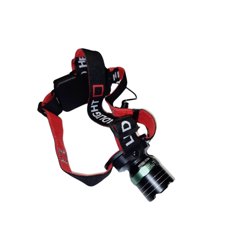 Ліхтар 137 на лоб P90LED POLICE DIMMER, 3 режима, 2*18650 Li-ion акк.