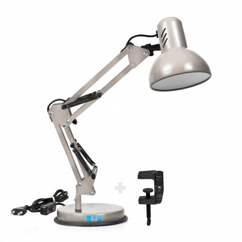 Світильник настол. Пантограф 60 Вт Е27 ТМ 