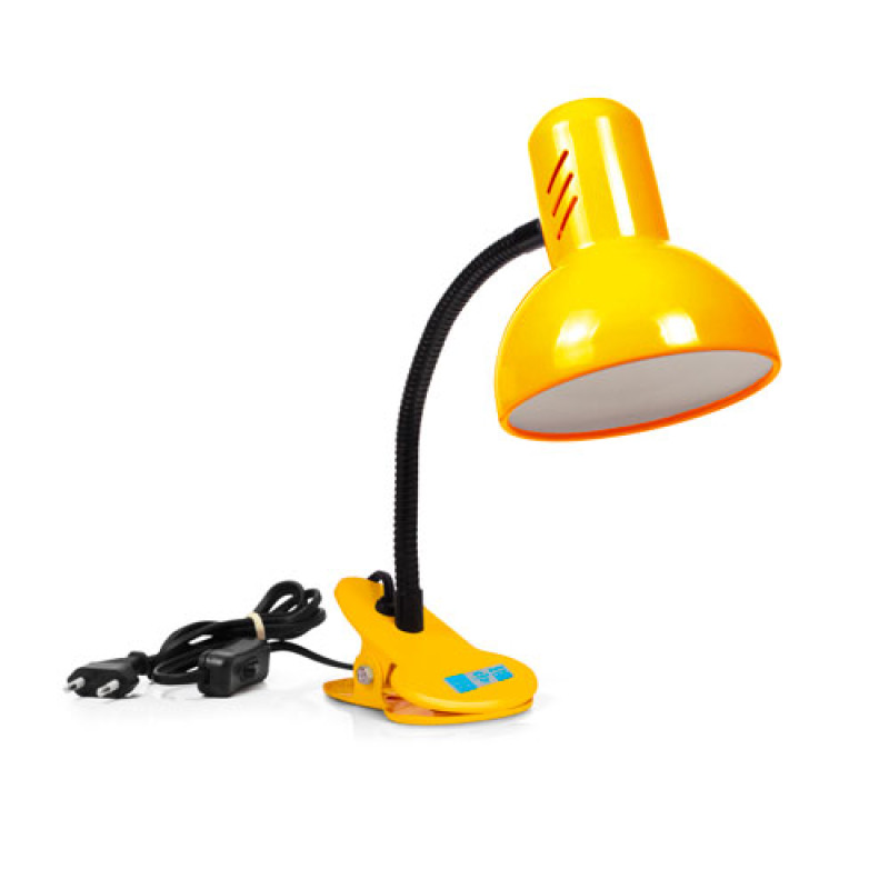 Світильник-Прищіпка 60 Вт Е27 ТМ 