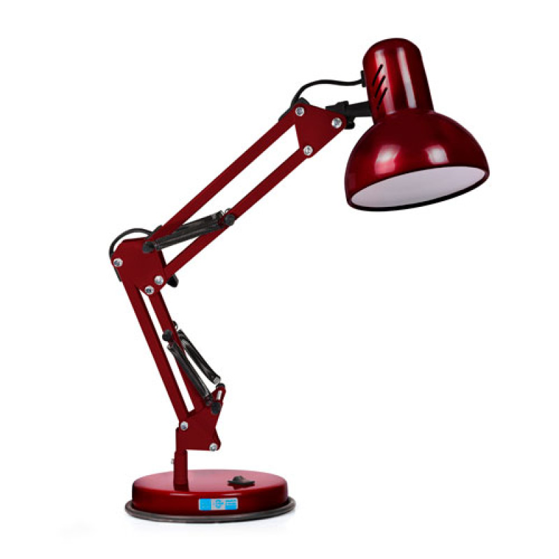 Світильник настол. Пантограф 60 Вт Е27 ТМ 