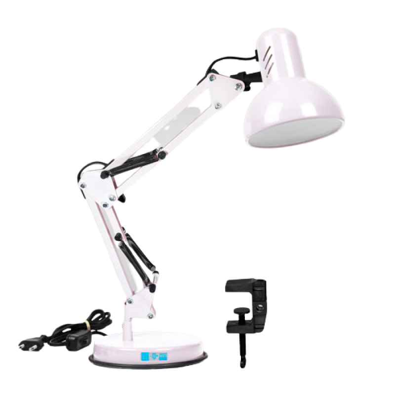 Світильник настол. Пантограф 60 Вт Е27 ТМ 