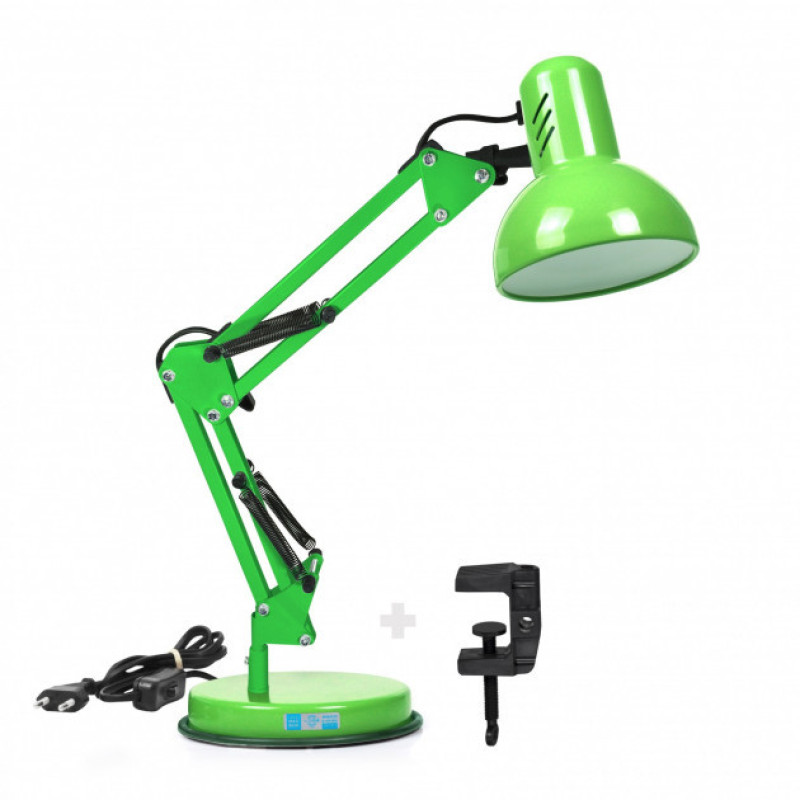 Світильник настол. Пантограф 60 Вт Е27 ТМ 