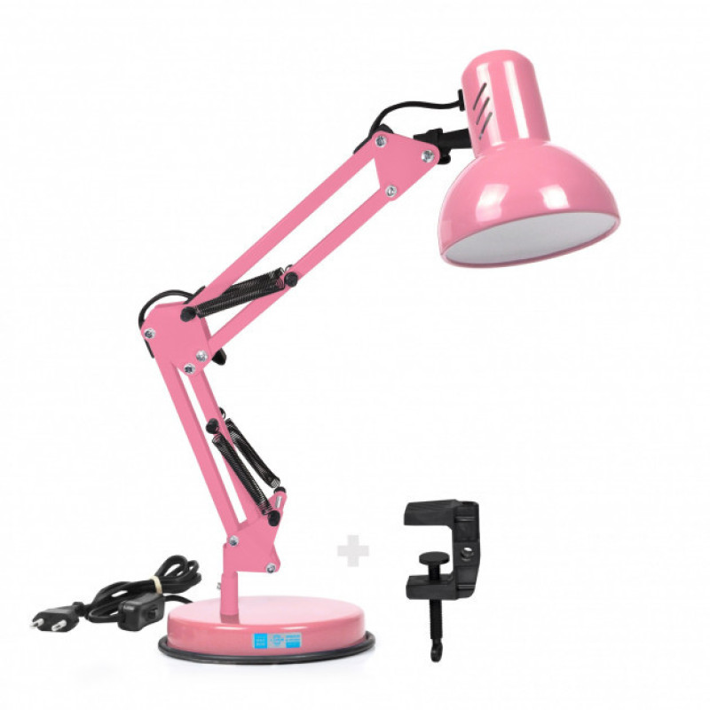 Світильник настол. Пантограф 60 Вт Е27 ТМ 