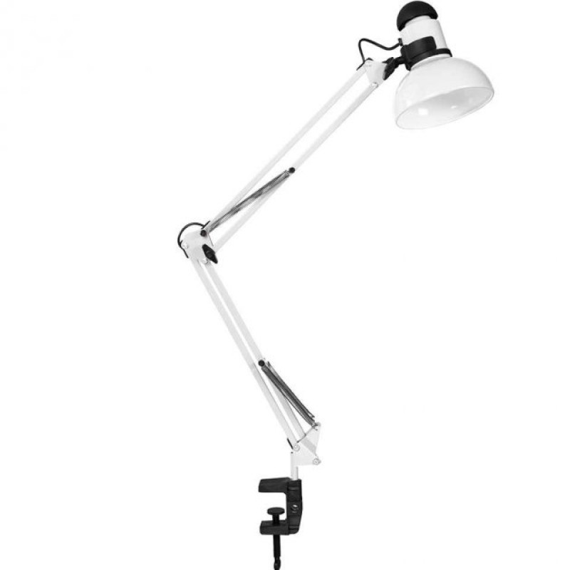 Світильник настол. зі струбциною 60 Вт Е27 ТМ 