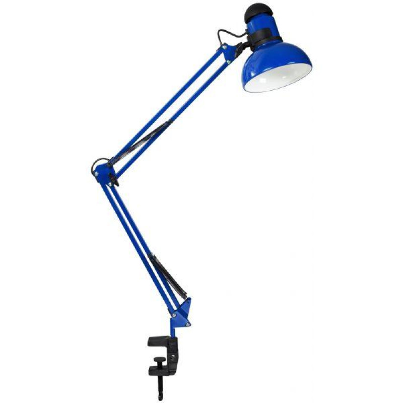 Світильник настол. зі струбциною 60 Вт Е27 ТМ 