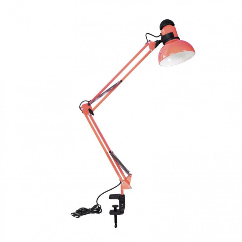 Світильник настол. зі струбциною 60 Вт Е27 ТМ 