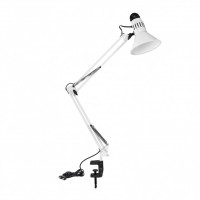 Світильник настол. зі струбциною 60 Вт Е27 ТМ 