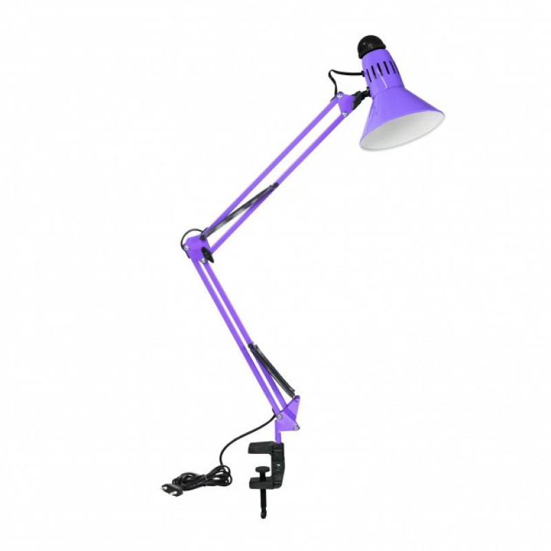 Світильник настол. зі струбциною 60 Вт Е27 ТМ 