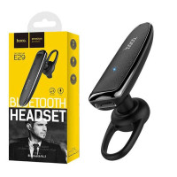 Bluetooth гарнітура HOCO E29 Splendour Black